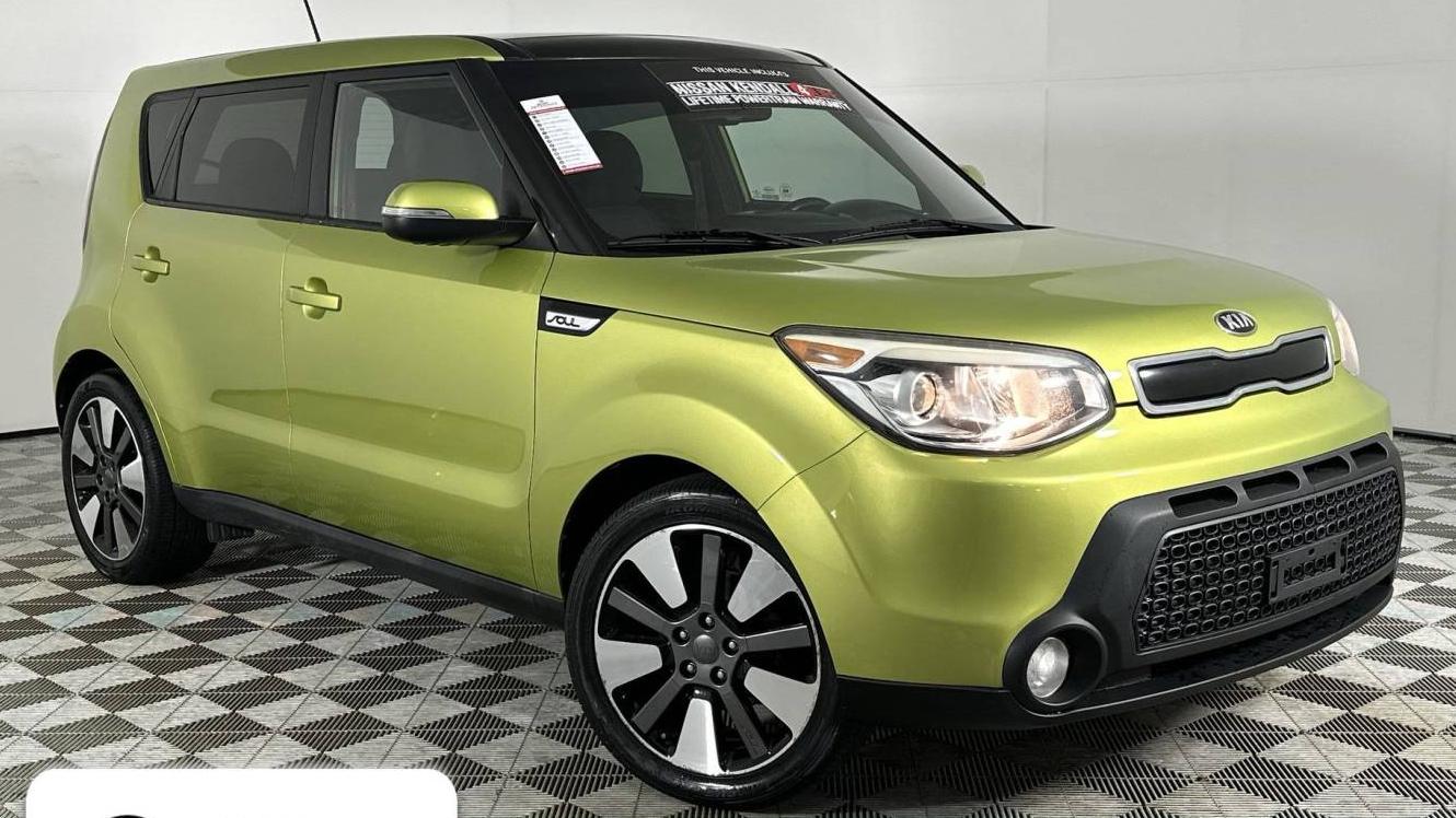 KIA SOUL 2015 KNDJX3A53F7781138 image