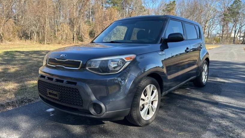 KIA SOUL 2015 KNDJP3A53F7184071 image