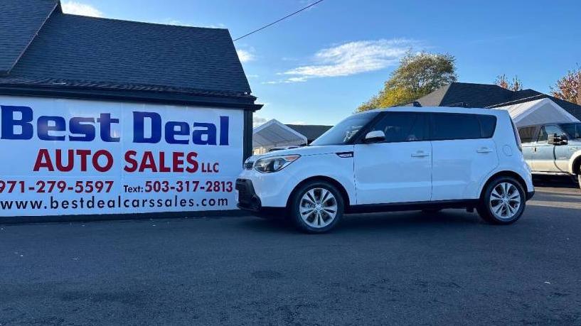 KIA SOUL 2015 KNDJP3A57F7788366 image