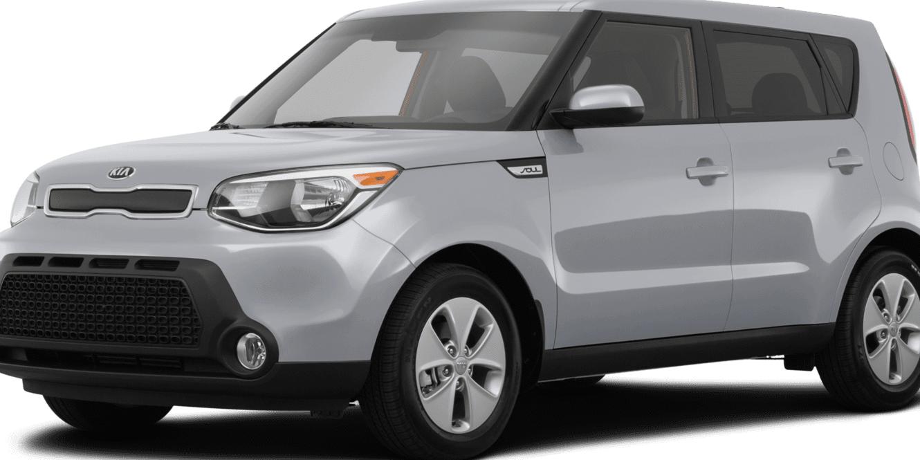 KIA SOUL 2015 KNDJN2A29F7758274 image