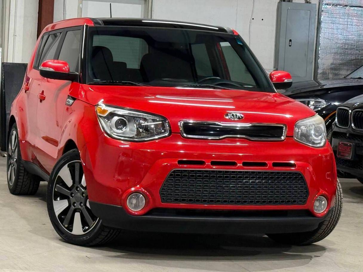 KIA SOUL 2015 KNDJX3A51F7761759 image