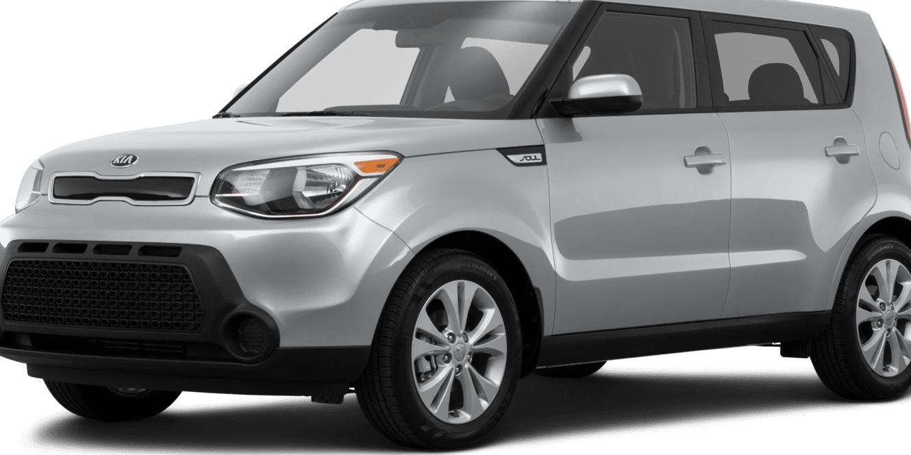 KIA SOUL 2015 KNDJP3A57F7814111 image