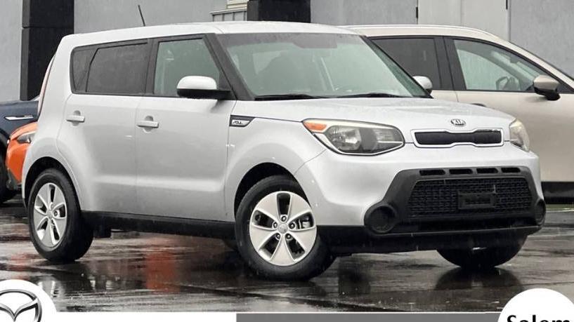 KIA SOUL 2015 KNDJN2A24F7749997 image