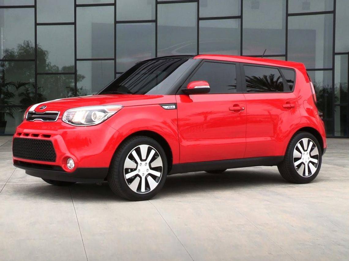 KIA SOUL 2015 KNDJN2A21F7770029 image