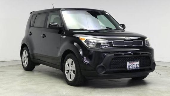 KIA SOUL 2015 KNDJN2A25F7205752 image