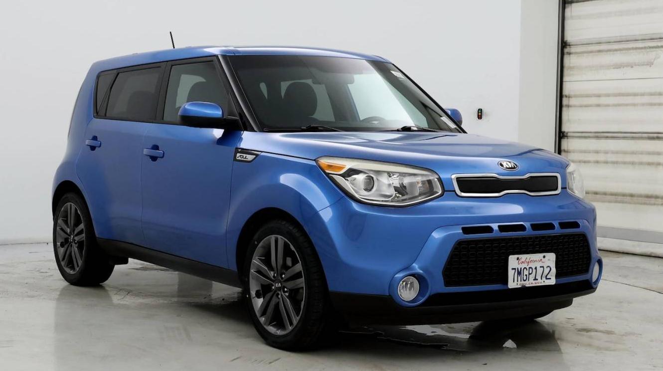 KIA SOUL 2015 KNDJP3A58F7217985 image