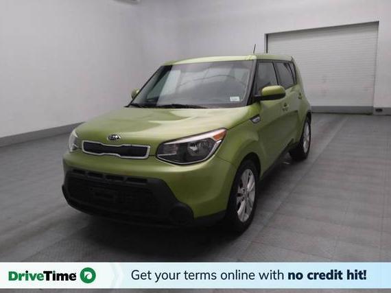 KIA SOUL 2015 KNDJP3A59F7784271 image