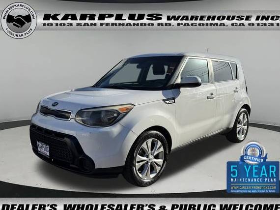 KIA SOUL 2015 KNDJP3A55F7214008 image