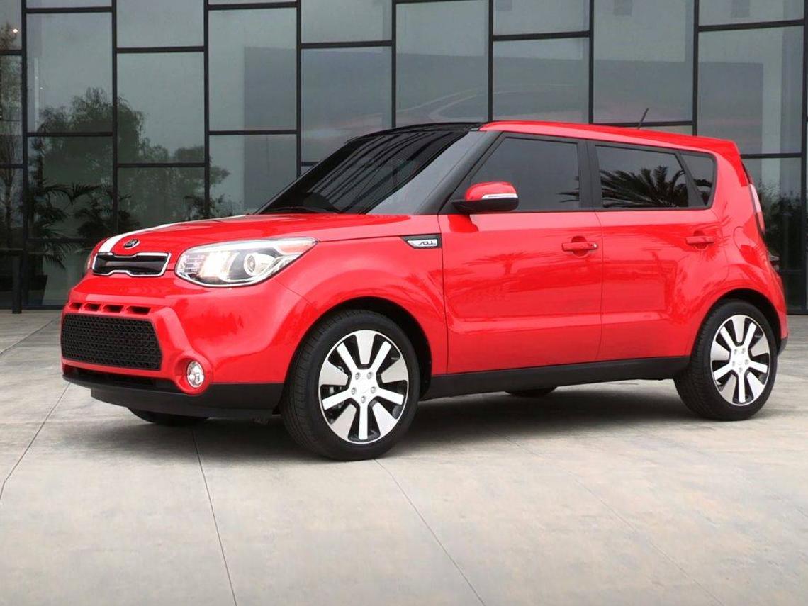 KIA SOUL 2015 KNDJN2A20F7221907 image