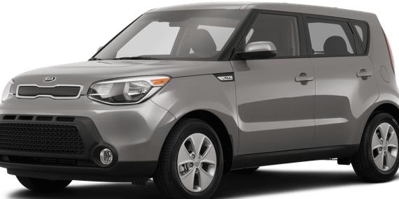 KIA SOUL 2015 KNDJN2A26F7192333 image