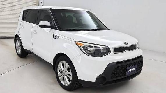 KIA SOUL 2015 KNDJP3A50F7115709 image