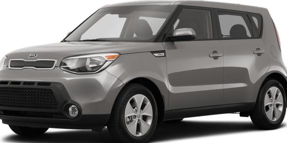 KIA SOUL 2015 KNDJN2A20F7189167 image