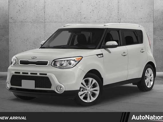 KIA SOUL 2015 KNDJN2A21F7235122 image
