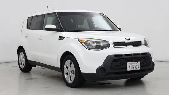 KIA SOUL 2015 KNDJN2A24F7780537 image