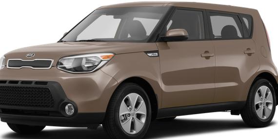 KIA SOUL 2015 KNDJN2A22F7170118 image
