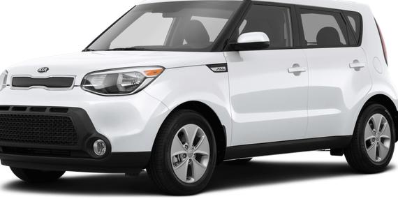 KIA SOUL 2015 KNDJN2A29F7762602 image