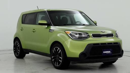 KIA SOUL 2015 KNDJN2A21F7801991 image