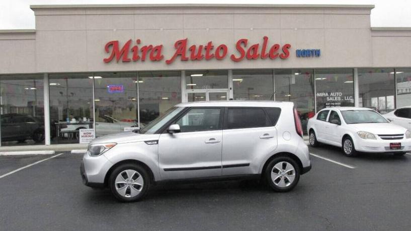 KIA SOUL 2015 KNDJN2A2XF7772314 image