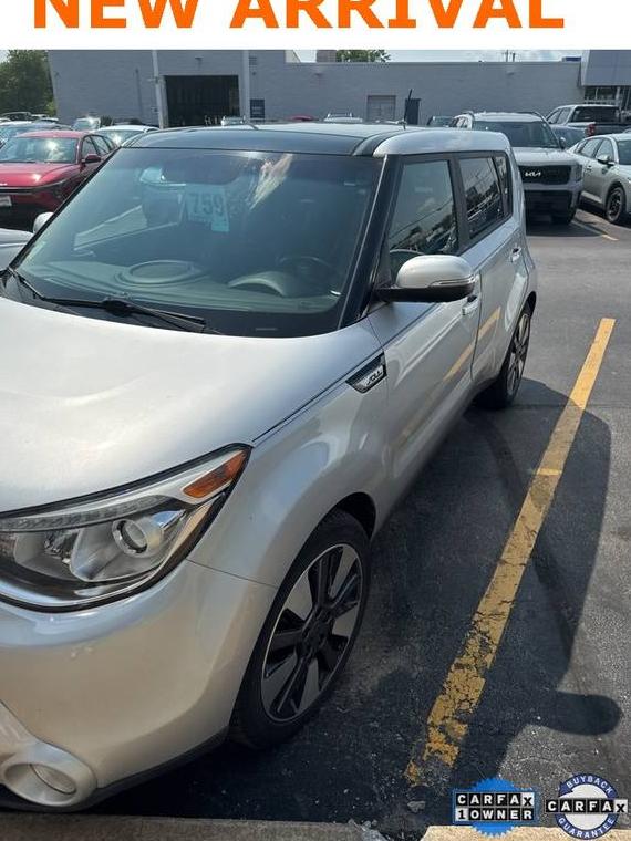 KIA SOUL 2015 KNDJX3A56F7781683 image