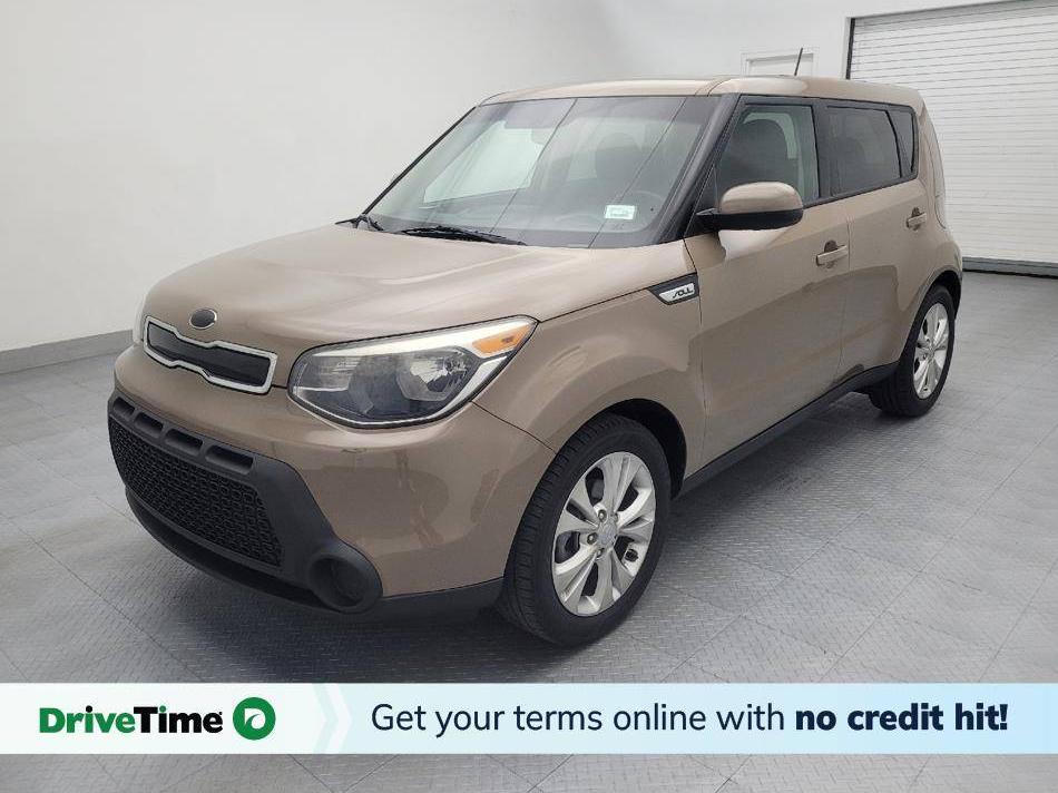 KIA SOUL 2015 KNDJP3A52F7130891 image