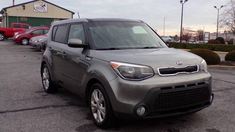 KIA SOUL 2015 KNDJP3A50F7146488 image