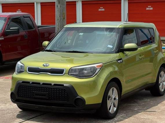 KIA SOUL 2015 KNDJN2A2XF7770028 image