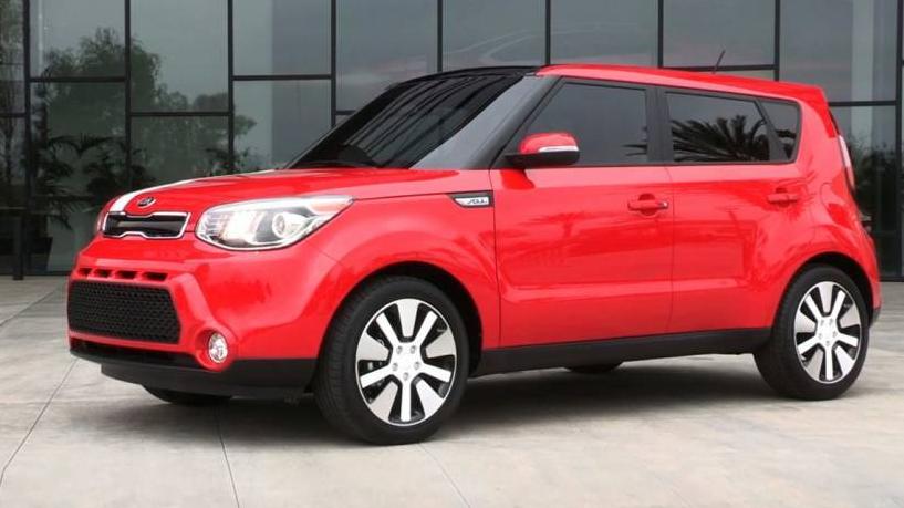 KIA SOUL 2015 KNDJP3A52F7171781 image