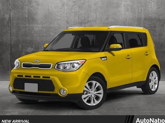 KIA SOUL 2015 KNDJN2A26F7117812 image