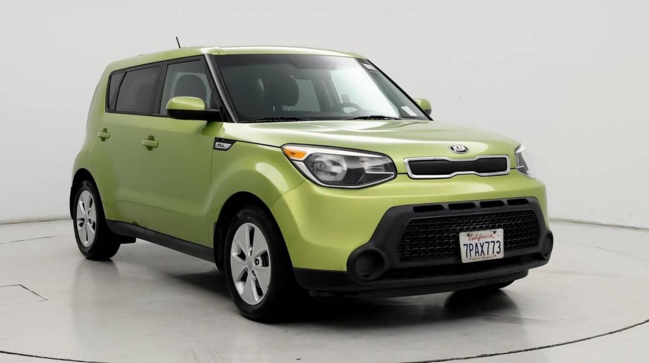 KIA SOUL 2015 KNDJN2A21F7773142 image