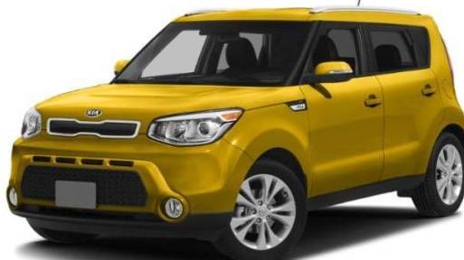 KIA SOUL 2015 KNDJP3A54F7777664 image