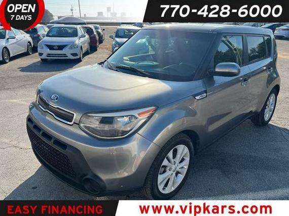 KIA SOUL 2015 KNDJP3A50F7175148 image