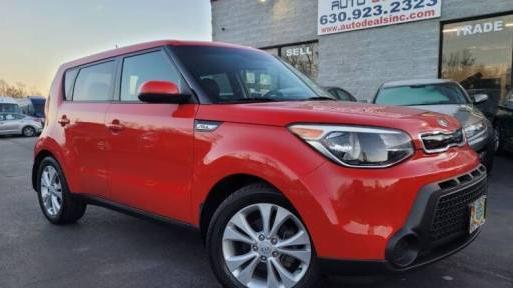 KIA SOUL 2015 KNDJP3A53F776958G image