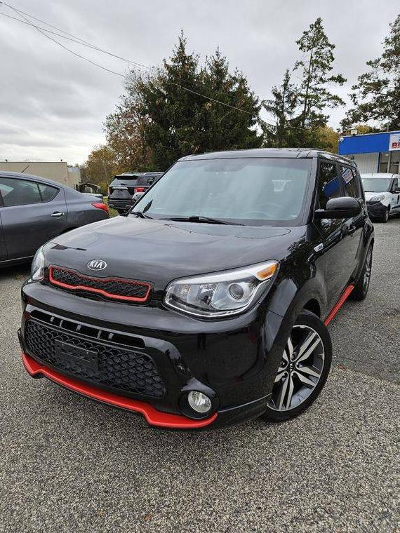 KIA SOUL 2015 KNDJP3A54F7156375 image