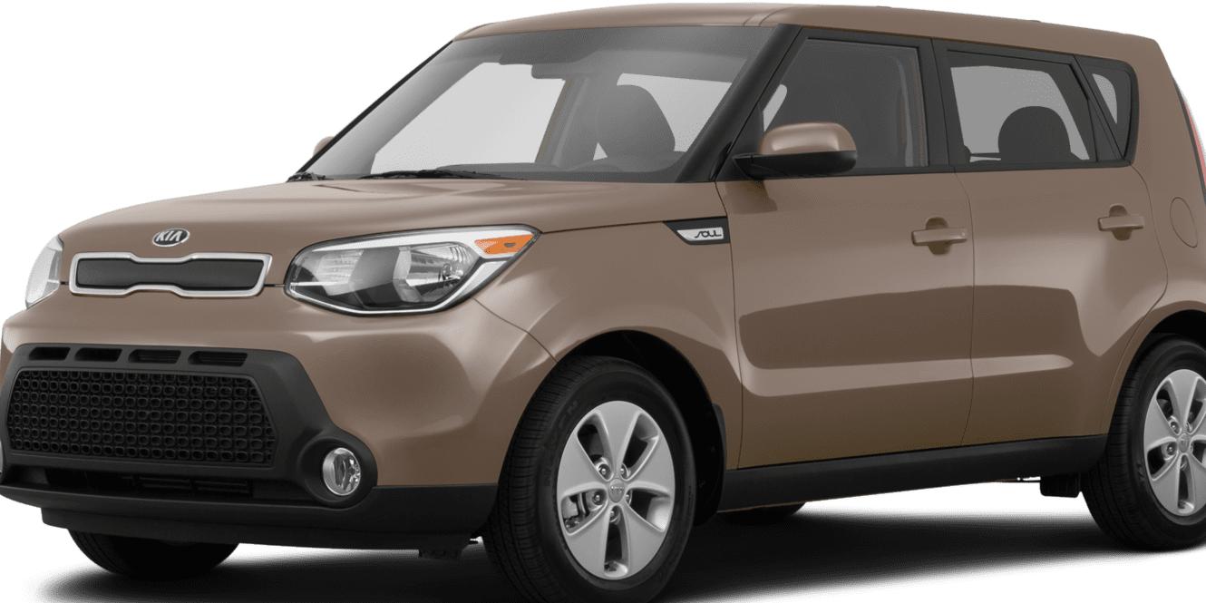 KIA SOUL 2015 KNDJN2A25F7209672 image