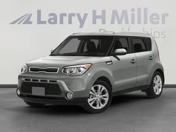 KIA SOUL 2015 KNDJN2A29F7213191 image