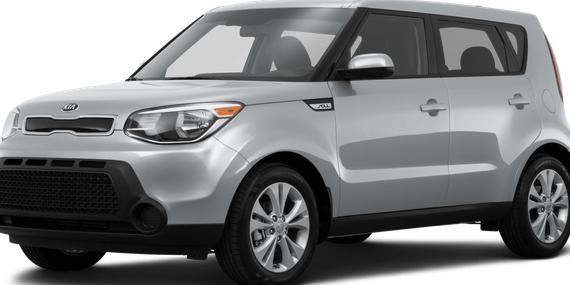 KIA SOUL 2015 KNDJP3A50F7784398 image