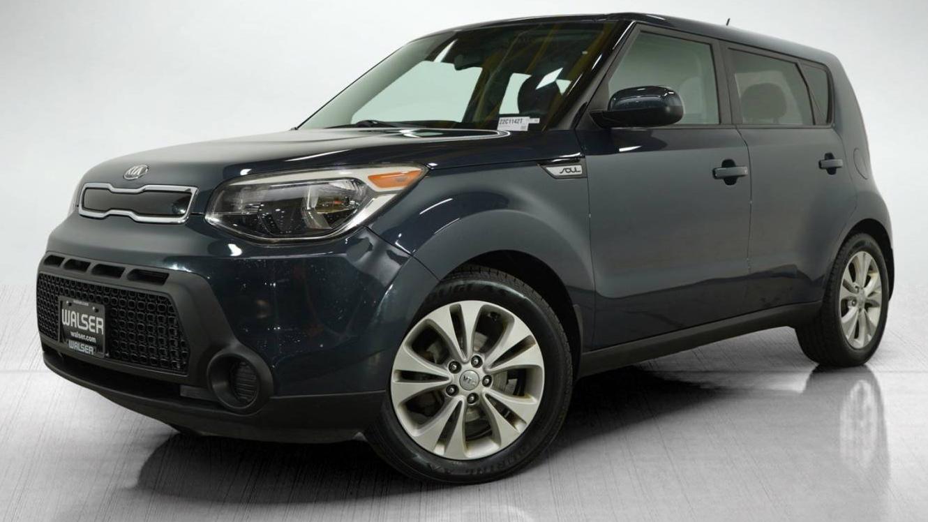 KIA SOUL 2015 KNDJP3A57F7224281 image