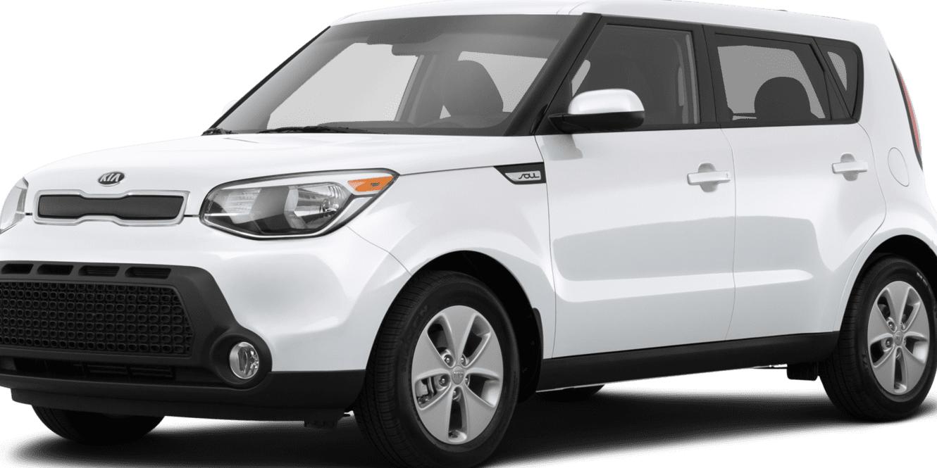 KIA SOUL 2015 KNDJN2A20F7125291 image