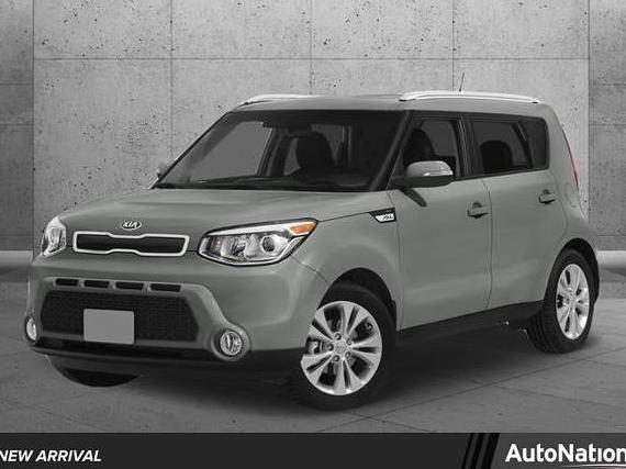 KIA SOUL 2015 KNDJN2A23F7215289 image