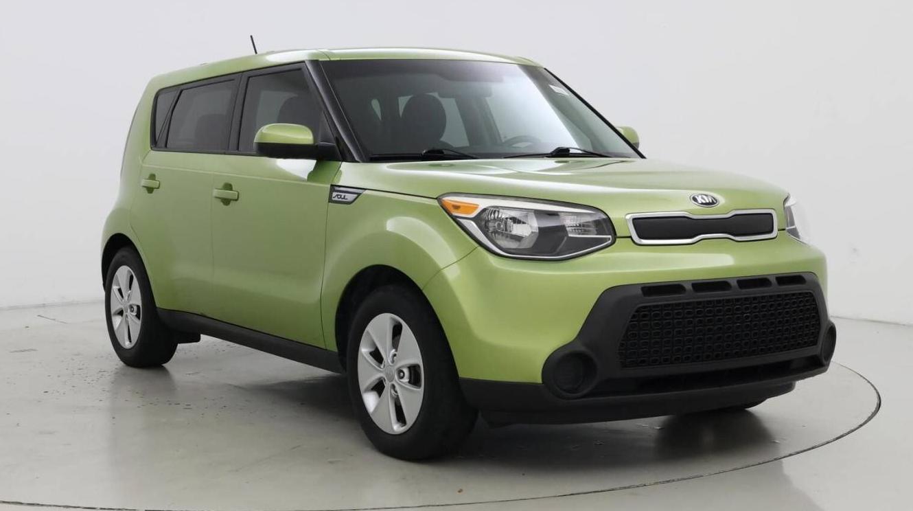 KIA SOUL 2015 KNDJN2A21F7812831 image