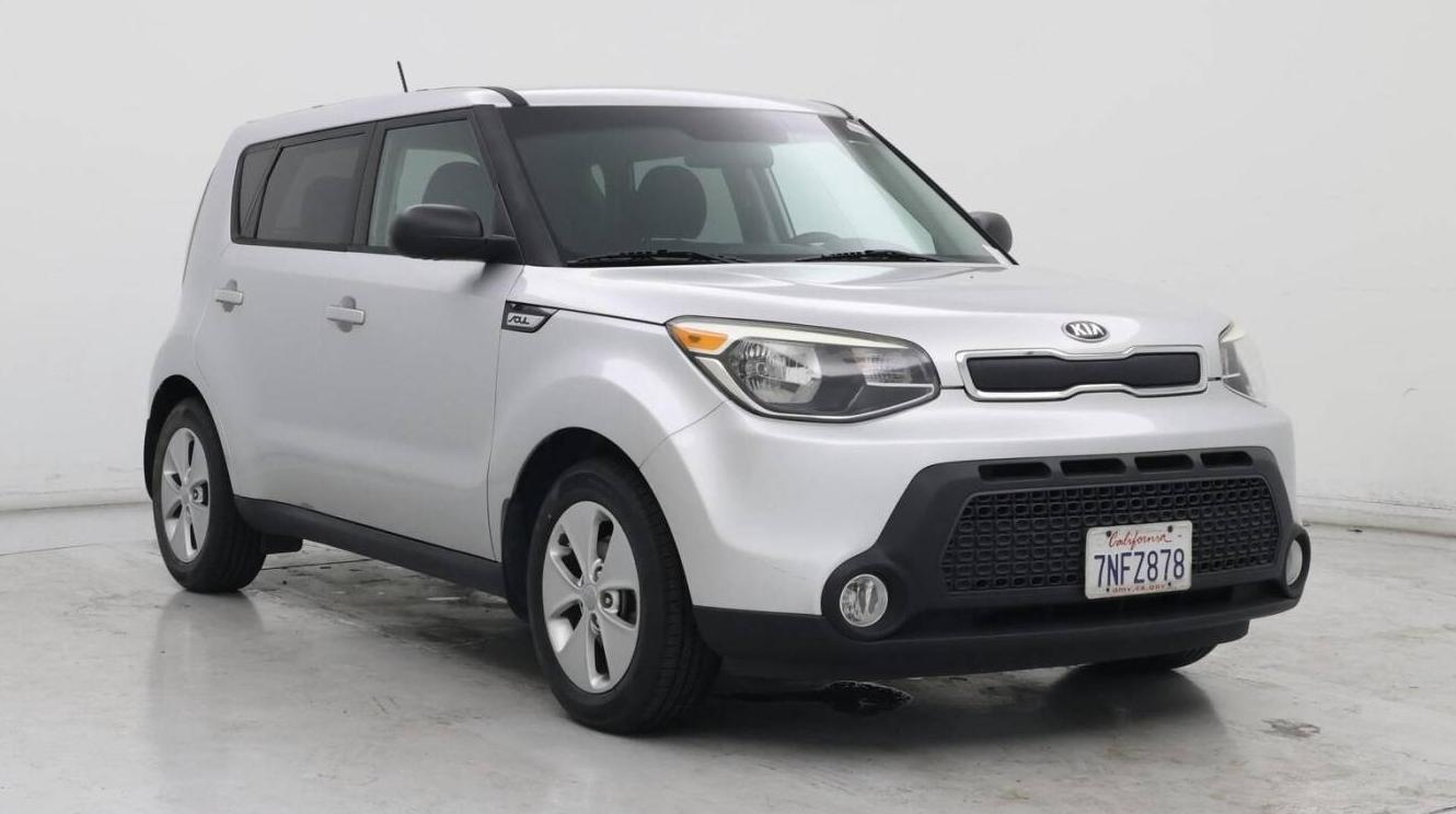 KIA SOUL 2015 KNDJN2A27F7751095 image