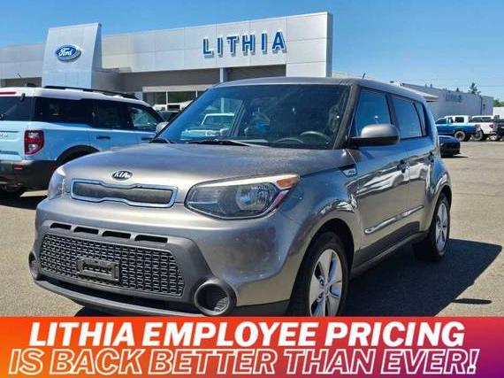 KIA SOUL 2015 KNDJN2A23F7143266 image