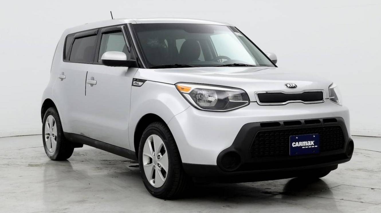 KIA SOUL 2015 KNDJN2A26F7764243 image