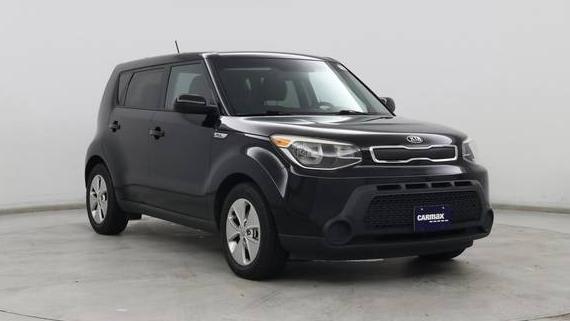KIA SOUL 2015 KNDJN2A27F7234296 image