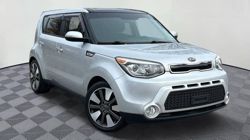 KIA SOUL 2015 KNDJX3A57F7793518 image