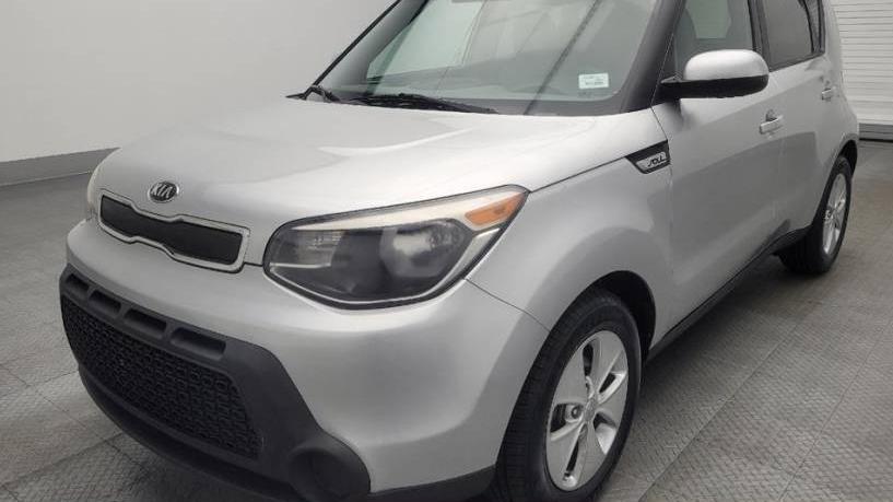 KIA SOUL 2015 KNDJN2A29F7789704 image