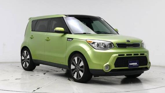 KIA SOUL 2015 KNDJX3A57F7784446 image