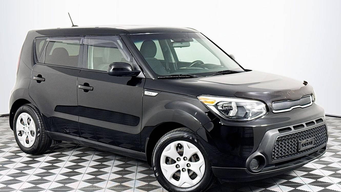 KIA SOUL 2015 KNDJN2A26F7126834 image