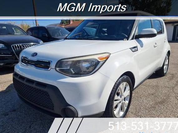 KIA SOUL 2015 KNDJP3A59F7161250 image