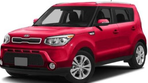 KIA SOUL 2015 KNDJP3A50F7761509 image